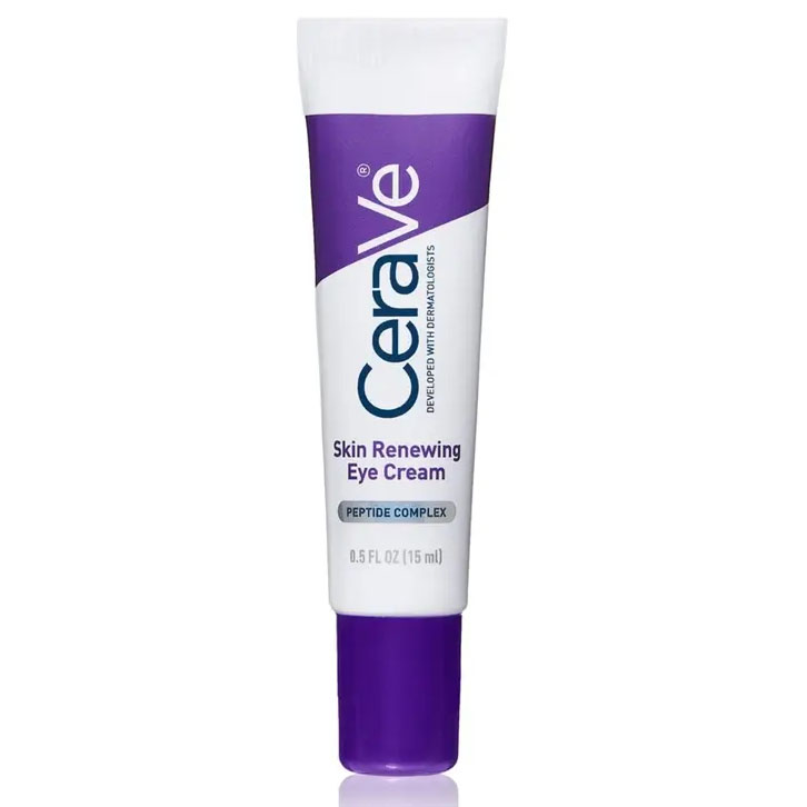 Крем CeraVe Антивіковий для шкіри навколо очей Skin Renewing 15 мл