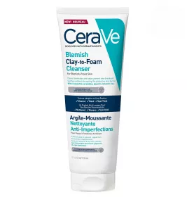Средство для лица CeraVe мультифункц.очищ.с глиной для кожи склонной к недостаткам 118 мл