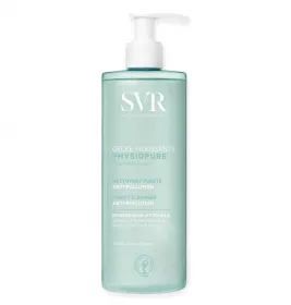 Гель SVR Фізіопюр очищуючий 400 мл