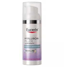 Крем Eucerin 99630 Гиалурон-Филлер Эпигенетический антивоз.ночной д/всех типов кожи 50 мл