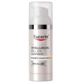 Крем Eucerin 99628 Гиалурон-Филлер Эпигенетический антивоз.дневной д/всех типов кожи с SPF30 50 мл