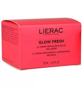 Крем Lierac Глоу Фреш змінний блок 50 мл