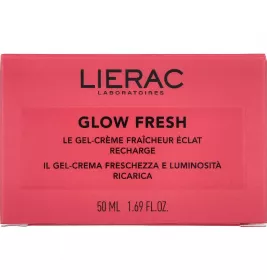Гель-крем Lierac Глоу Фреш сменный блок 50 мл