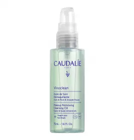 Масло Caudalie 565 Vinoclean для снятия макияжа 75 мл