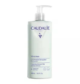 Молочко Caudalie 562 Vinoclean мигдальне для зняття макіяжу 400 мл