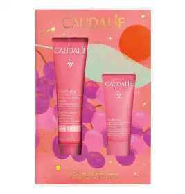 *Набір Caudalie 598 Vinohydra Deep Hydration Set (інтесувлаж.крем 60мл; гель для вмивання 30 мл)
