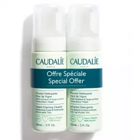 *Набір Caudalie 584 Vinoclean Дует Піна щоденна очищувальна 2*150 мл