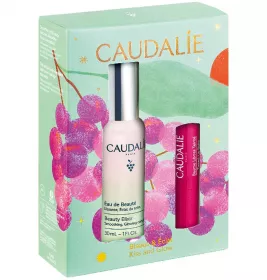 *Набір Caudalie 601 Beauty Elixir 30 mL Set-Xmas 2026 (елексир 30мл; бальзам для губ 4,5мл)