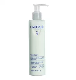Молочко Caudalie 561 Vinoclean мигдальне для зняття макіяжу 200 мл