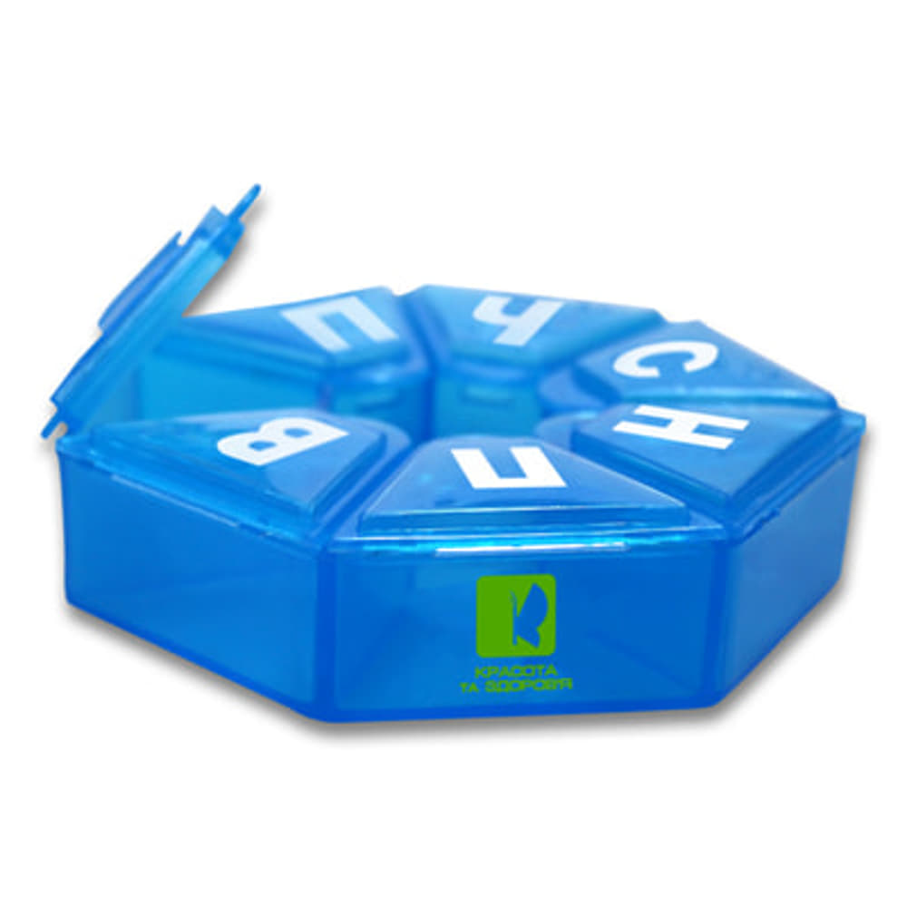 *ОРГАНАЙЗЕР ENJEE ДЛЯ ТАБЛ. ПЛАСТИК (РОМАШКА) РТ 6034