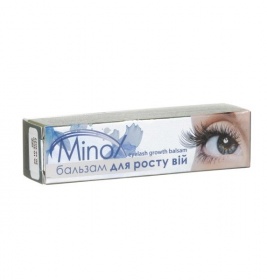 *Бальзам д/роста ресн.Minox MaxLash 3мл