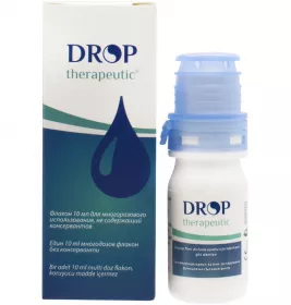 Дроп Терапевтік р-р офтал.10мл