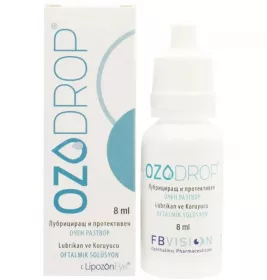 *Озодроп р-р офтал.OZODROP 8мл