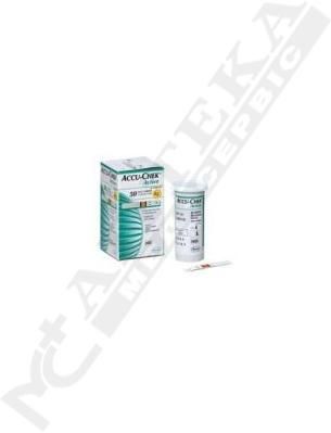 *Тест-смужки CITOLAB 2GK глюкоза/кетони №50