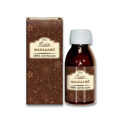*ENJEE Масло макадамии космет. 100мл