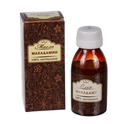 *ENJEE Масло макадамии космет. 100мл