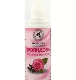 *Вода Ароматика косметична Троянда 115мл
