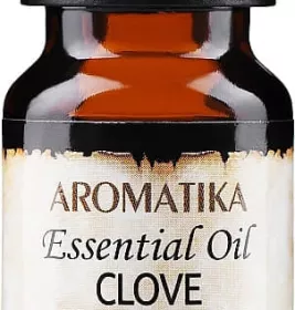 *Олія Ароматика ефірна гвоздична 20мл