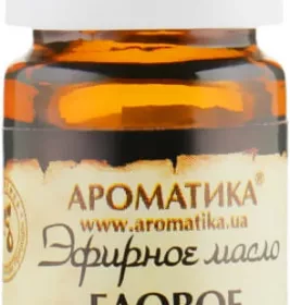 *Олія Ароматика ефірна ялинова 10мл