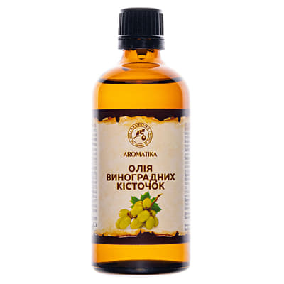 *Масло Ароматика косметическое виноградных косточек 100мл