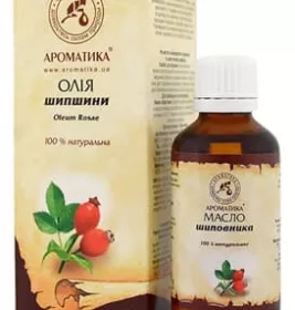 *Масло Ароматика Шиповника 50мл