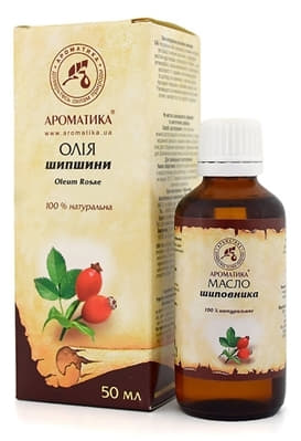 *Олія Ароматика Шипшини 50мл