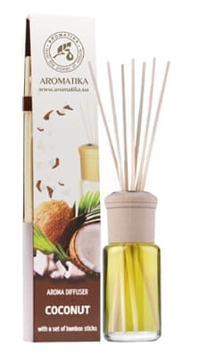 *Аромадіфузор Ароматика Кокос 50мл