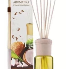 *Аромадіфузор Ароматика Кокос 50мл