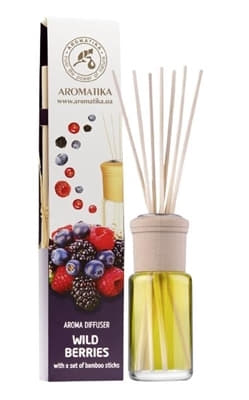 *Аромадіфузор Ароматика Лісові ягоди 50мл