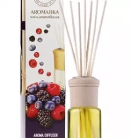 *Аромадіфузор Ароматика Лісові ягоди 50мл