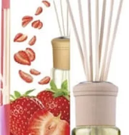 *Аромадіфузор Ароматика Полуниця 50мл