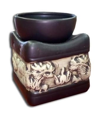 *Аромалампа Ароматика Дракон