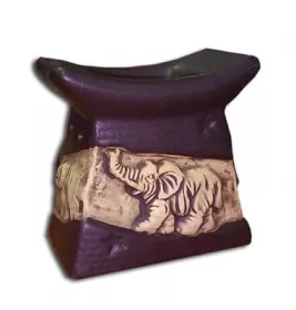 *Аромалампа Ароматика Слон чорна