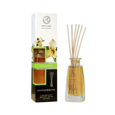 *Аромадіфузор Ароматика Жасмин 100мл