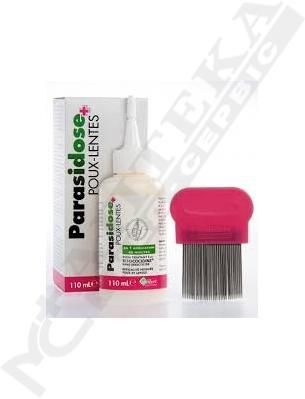 Засіб Паразідоз Косметичний протипедикульозний 110 мл