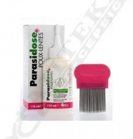 Засіб Паразідоз Косметичний протипедикульозний 110 мл