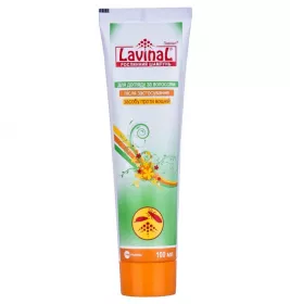 Лавінал шампунь від вошей 100мл 