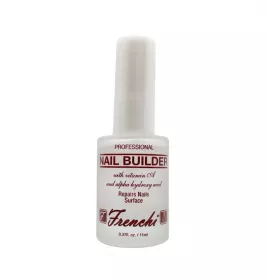 Розумна емаль Frenchi Відновлювач пошкоджених нігтів 11 мл