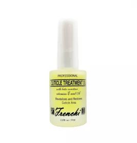 Розумна емаль Frenchi Лікувальна олія для кутикули 11 мл