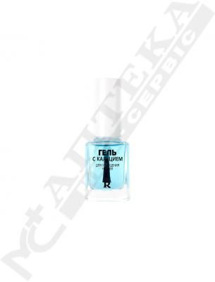 Засіб Relouis Гель з кальцієм для потовщення нігтів 11,6 г