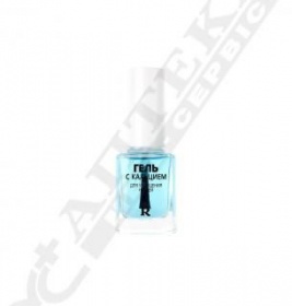 Засіб Relouis Гель з кальцієм для потовщення нігтів 11,6 г