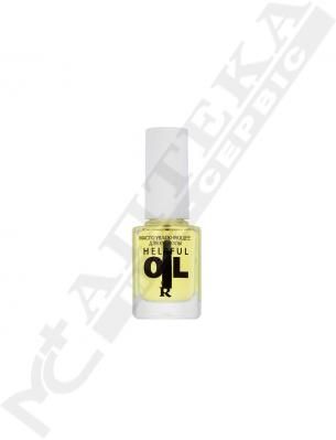 Засіб Relouis HELPFUL OIL олія зволожуюча для кутикули 10,5 г