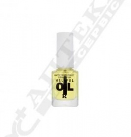 Засіб Relouis HELPFUL OIL олія зволожуюча для кутикули 10,5 г