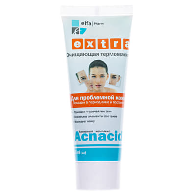 Маска Ельфа Acnacid очищаюча 75мл