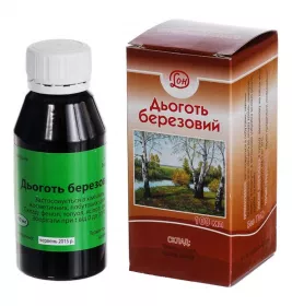 *Діготь березовий 100 мл