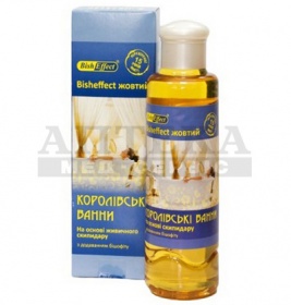 Бішофіт Полтавський Bisheffect жовтий рідкий, РАГС (Полтава, Україна), 1000 мл