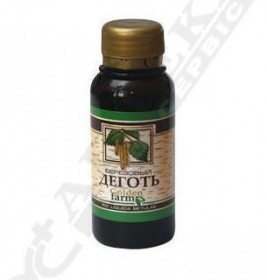 Діготь Дегтярна серія березовий 80 г