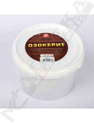 *Горный воск (Озокерит) 600 г *Горный воск (Озокерит) 600 г