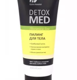 *Эльфа Detox Med Пилинг д/тела 200 мл