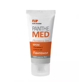 *Крем Эльфа Panthe Med увлажняющий 40мл